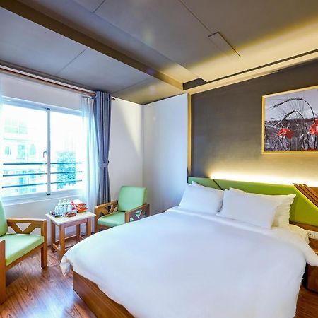 The Noble Swan Hotel Saigon Ho Chi Minh-Byen Eksteriør billede