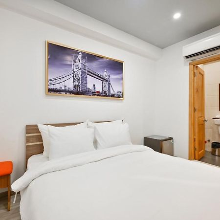 The Noble Swan Hotel Saigon Ho Chi Minh-Byen Eksteriør billede