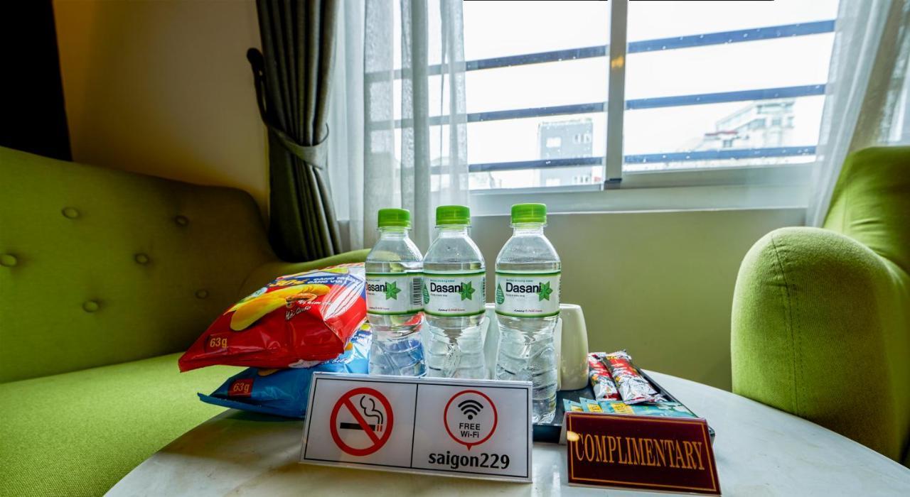 The Noble Swan Hotel Saigon Ho Chi Minh-Byen Eksteriør billede