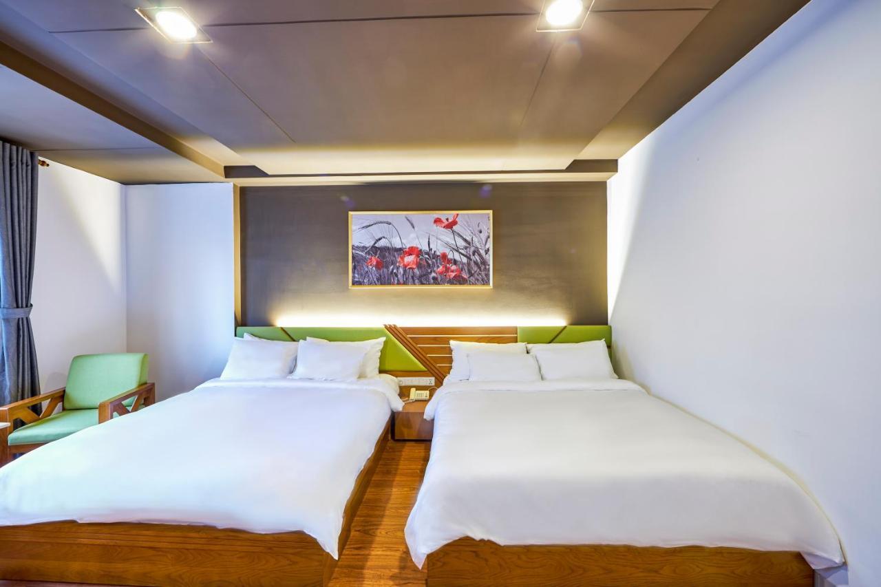 The Noble Swan Hotel Saigon Ho Chi Minh-Byen Eksteriør billede