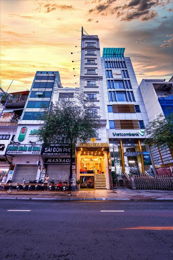 The Noble Swan Hotel Saigon Ho Chi Minh-Byen Eksteriør billede