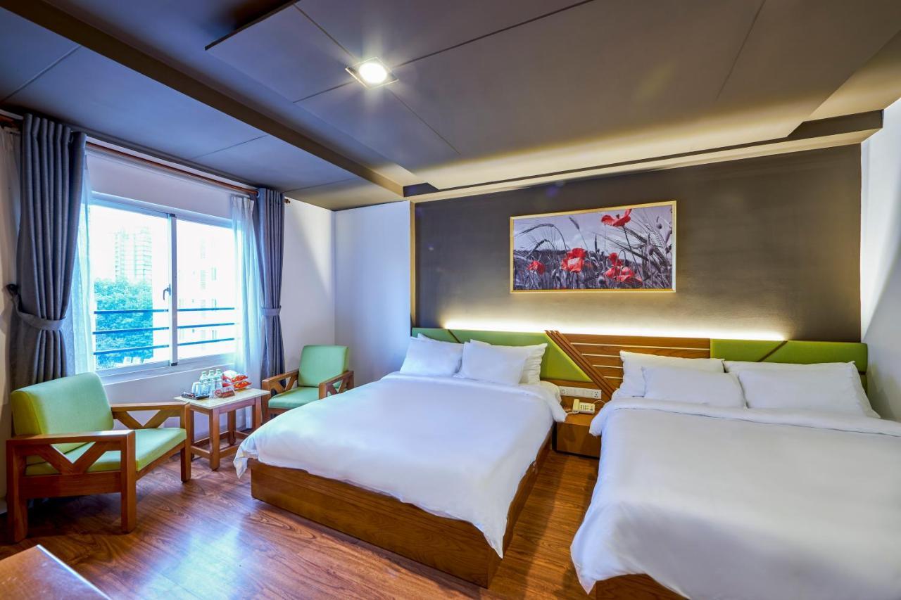 The Noble Swan Hotel Saigon Ho Chi Minh-Byen Eksteriør billede