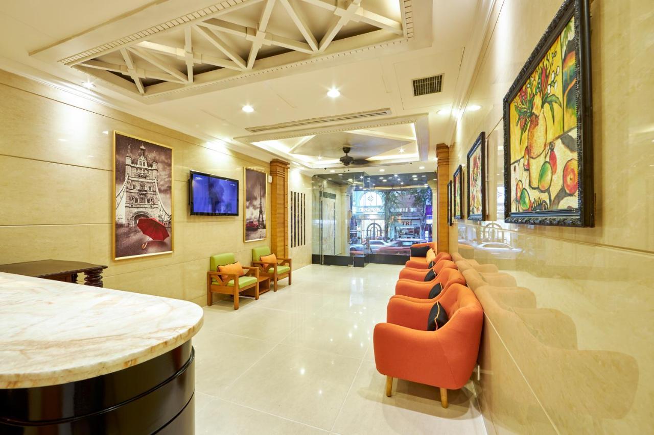 The Noble Swan Hotel Saigon Ho Chi Minh-Byen Eksteriør billede