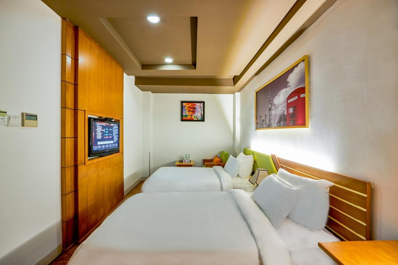 The Noble Swan Hotel Saigon Ho Chi Minh-Byen Eksteriør billede