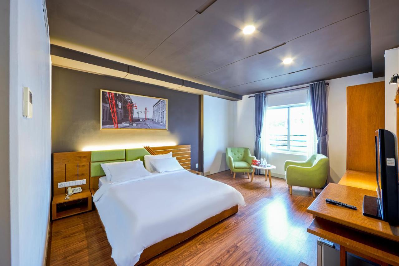The Noble Swan Hotel Saigon Ho Chi Minh-Byen Eksteriør billede